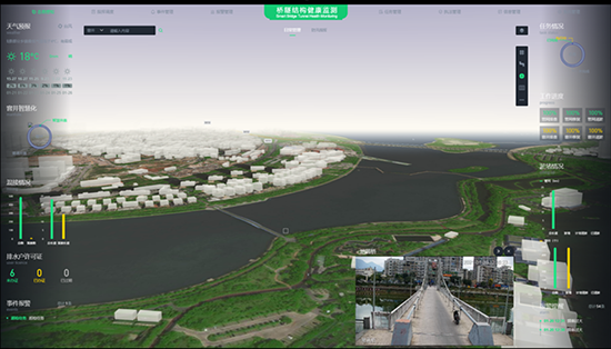 橋梁結構健康監(jiān)測系統(tǒng),為橋梁安全運營護航(圖3) 橋梁結構健康監(jiān)測系統(tǒng),為橋梁安全運營護航(圖3)