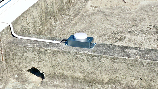 萬賓案例丨某局廈門中心大樓建筑結構健康監測(圖1) 萬賓案例丨某局廈門中心大樓建筑結構健康監測(圖1)