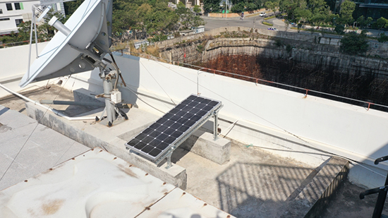 萬賓案例丨某局廈門中心大樓建筑結構健康監測(圖2) 萬賓案例丨某局廈門中心大樓建筑結構健康監測(圖2)