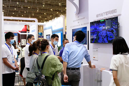 萬賓科技應(yīng)邀2020中國(廈門)防災(zāi)減災(zāi)與應(yīng)急救援技術(shù)裝備(圖3) 萬賓科技應(yīng)邀2020中國(廈門)防災(zāi)減災(zāi)與應(yīng)急救援技術(shù)裝備(圖3)