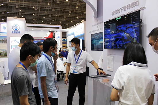 萬賓科技應(yīng)邀2020中國(廈門)防災(zāi)減災(zāi)與應(yīng)急救援技術(shù)裝備(圖8) 萬賓科技應(yīng)邀2020中國(廈門)防災(zāi)減災(zāi)與應(yīng)急救援技術(shù)裝備(圖8)