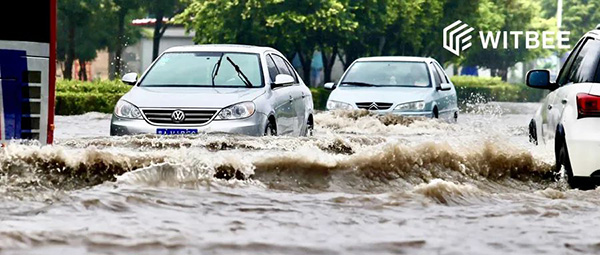多地發布暴雨紅色預警,汛期來臨如何預防城市內澇(圖1) 多地發布暴雨紅色預警,汛期來臨如何預防城市內澇(圖1)
