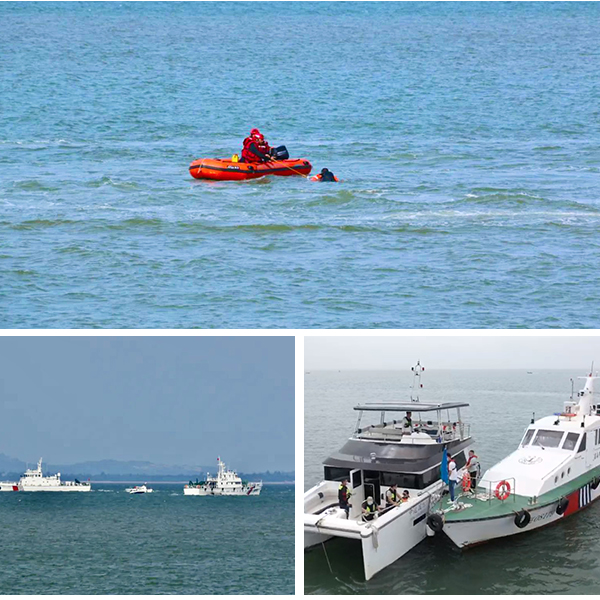 萬賓科技參加廈門市2022年度防汛防臺風綜合應急演練(圖3) 萬賓科技參加廈門市2022年度防汛防臺風綜合應急演練(圖3)