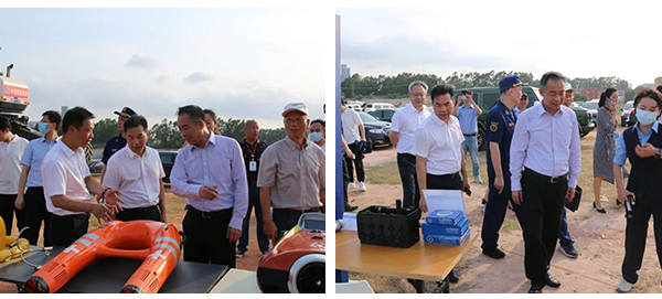 萬賓科技參加廈門市2022年度防汛防臺風綜合應急演練(圖11) 萬賓科技參加廈門市2022年度防汛防臺風綜合應急演練(圖11)