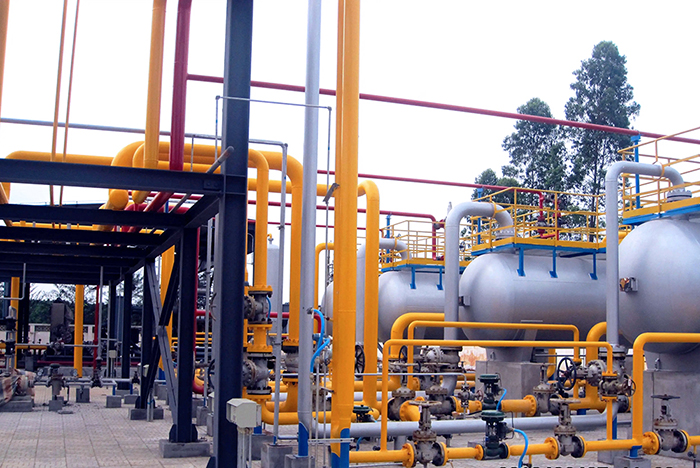 燃氣管網監測系統解決方案(圖1)