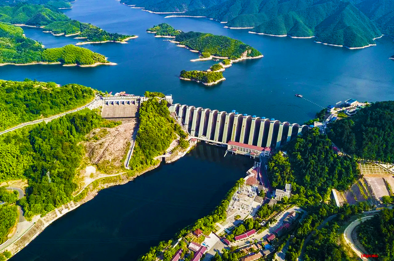 水庫大壩監(jiān)測預(yù)警系統(tǒng)，全面提升水庫大壩安全管理水平(圖1)