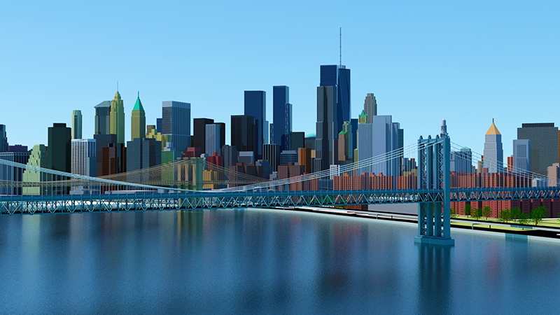 萬賓科技橋梁安全監(jiān)測解決方案(圖1)