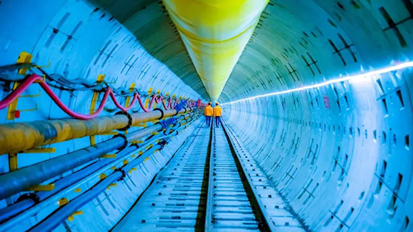 萬賓燃氣管網監(jiān)測系統(tǒng)，助力“城市血管”安全預警(圖1)