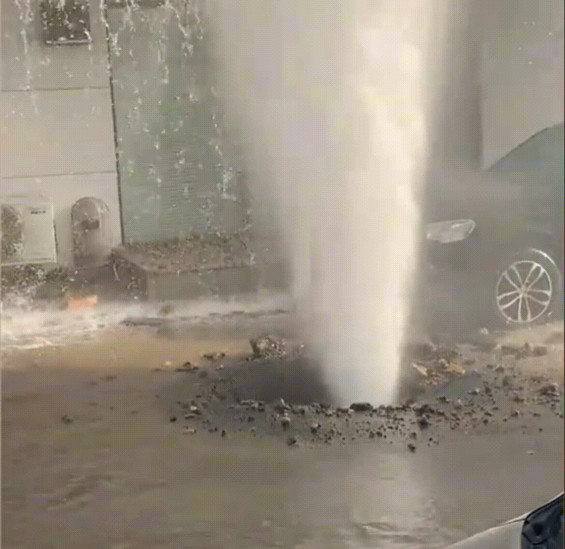 萬賓供水管網監測系統——城市管網“監漏者”(圖1)