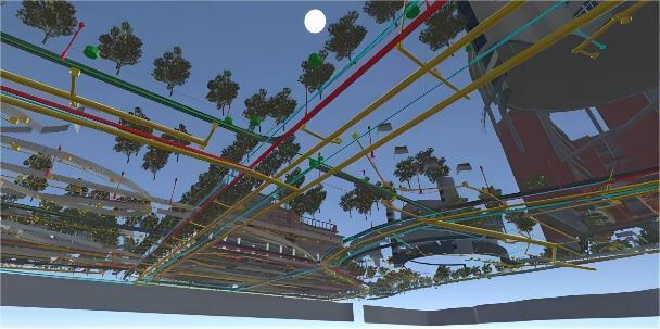 排水管網(wǎng)在線監(jiān)測預(yù)警，排水管網(wǎng)信息化管理系統(tǒng)(圖2)