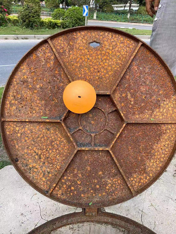 智慧井蓋監(jiān)測終端可以監(jiān)測井蓋哪些異常狀態(tài)?(圖3)