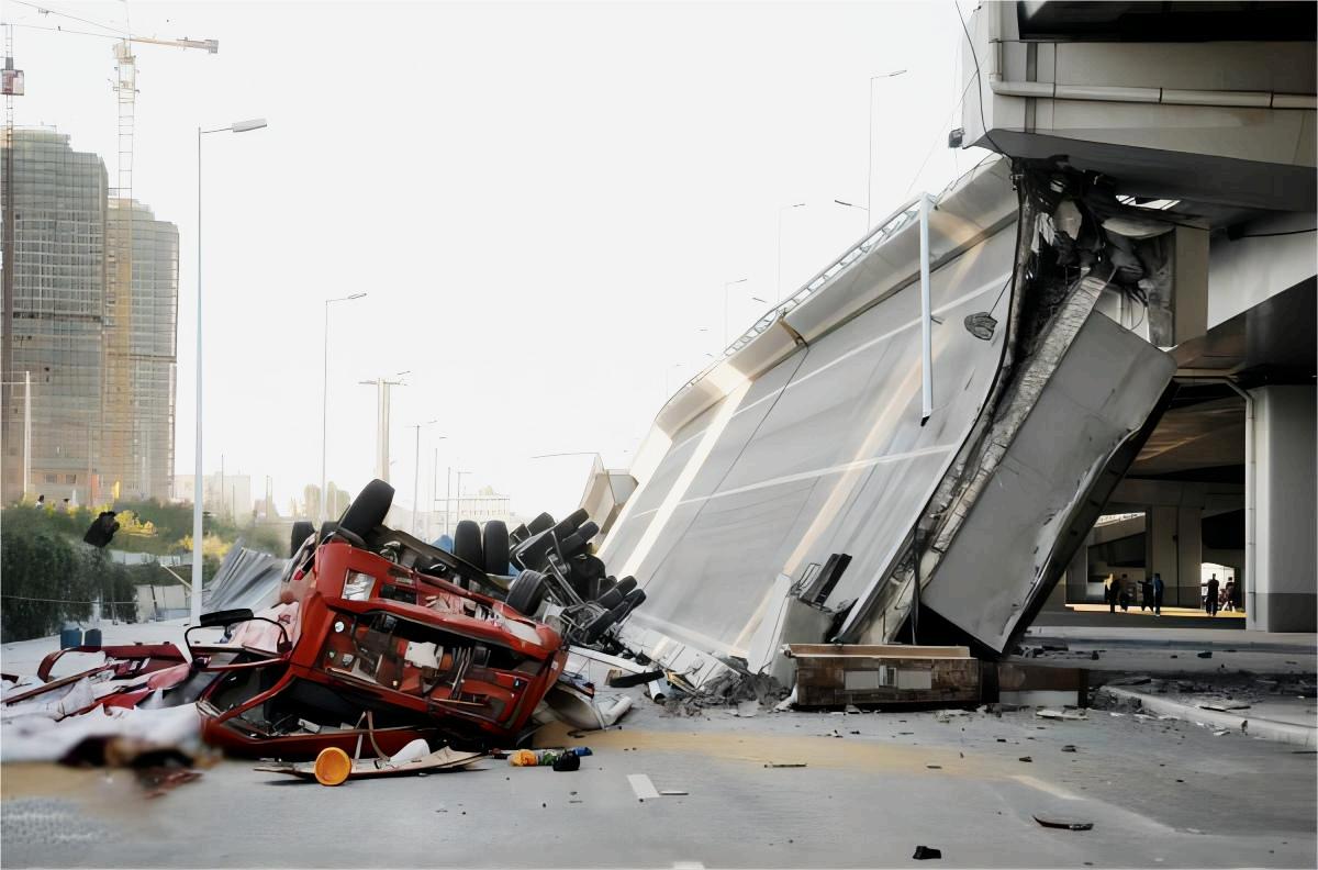 萬賓橋梁健康監(jiān)測方案，全方位守護橋梁安全(圖1)