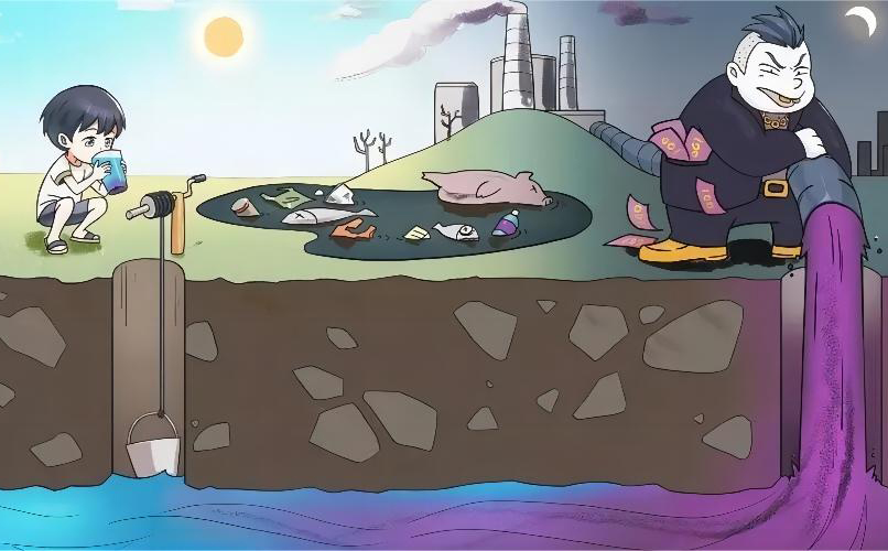 水環(huán)境綜合治理監(jiān)測系統(tǒng)，讓城市水體“長治久清”(圖5)