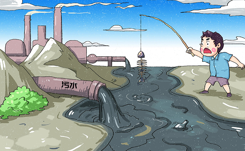 水環(huán)境綜合治理監(jiān)測系統(tǒng)，讓城市水體“長治久清”(圖2)