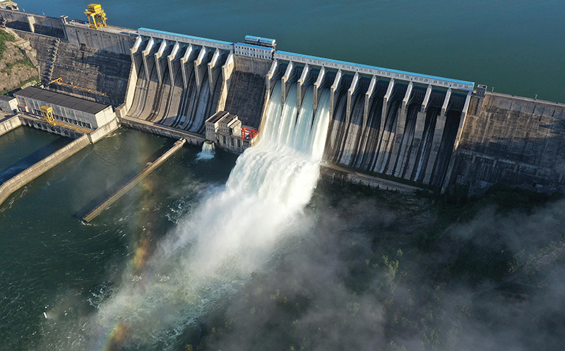 水庫大壩監(jiān)測預(yù)警系統(tǒng)實現(xiàn)水庫安全“早知道”(圖2)
