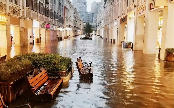 地下管網的“哨兵”一城市排水管網監測系統(圖1)