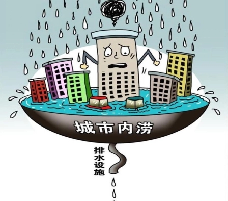 排水管網(wǎng)監(jiān)測(cè)系統(tǒng)：助力城市排水防澇體系建設(shè)(圖1)