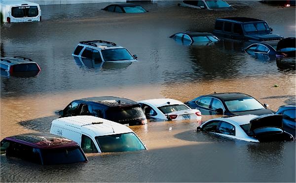 城市內澇積水監測系統，助力提升城市內澇防治水平(圖1)