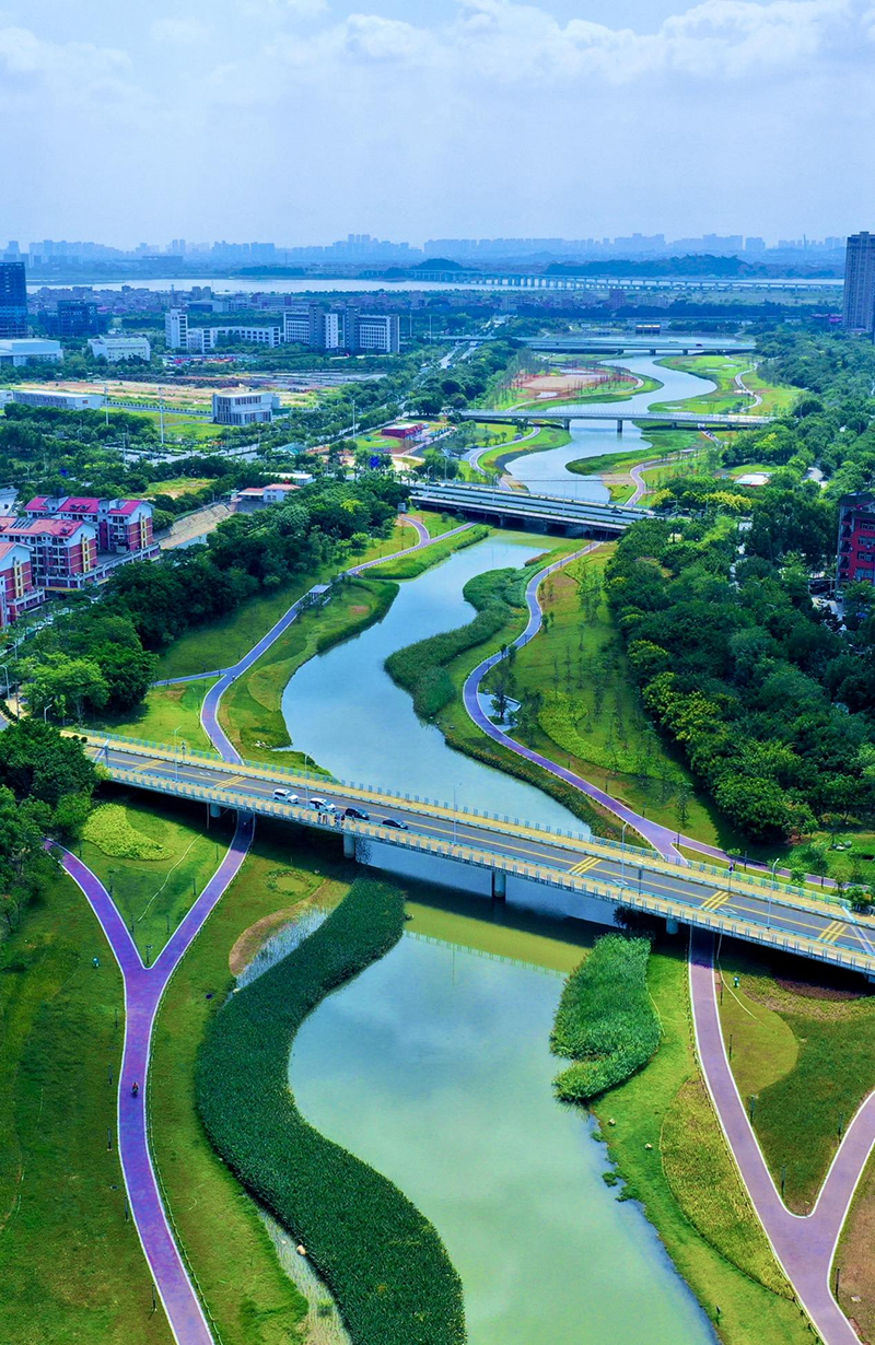 萬賓智能監測產品應用于廈門埭頭溪流域綜合治理智慧平臺項目(圖1) 萬賓智能監測產品應用于廈門埭頭溪流域綜合治理智慧平臺項目(圖1)