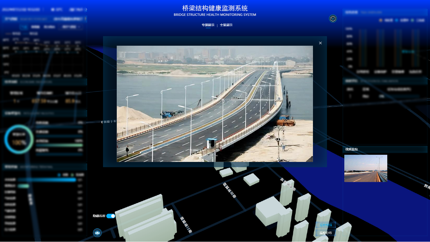 橋梁結構健康監測:智能感知為橋梁安全護航(圖2) 橋梁結構健康監測:智能感知為橋梁安全護航(圖2)