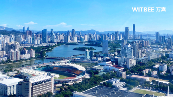 萬(wàn)賓城市生命線監(jiān)測(cè)系統(tǒng)，高效預(yù)警讓城市更安全(圖1)