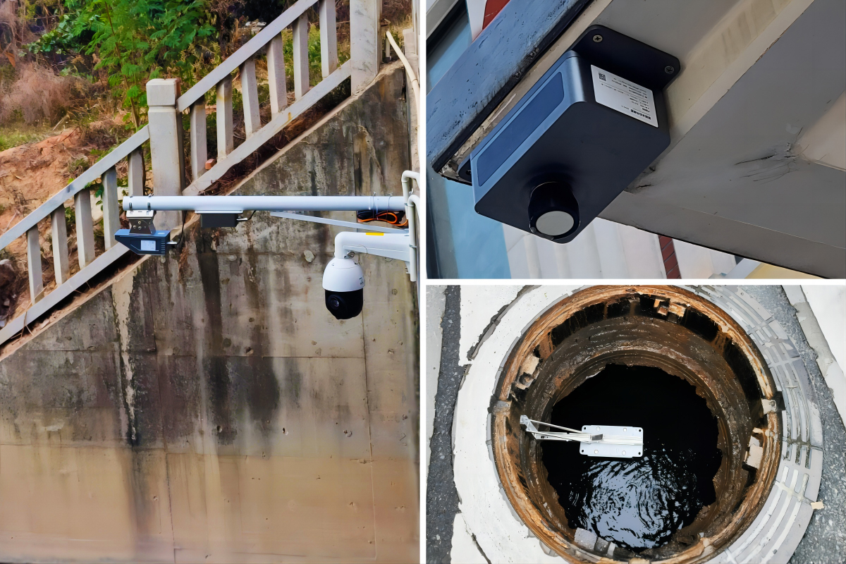 城市內澇積水監測預警系統,科學監測高效防范(圖4) 城市內澇積水監測預警系統,科學監測高效防范(圖4)