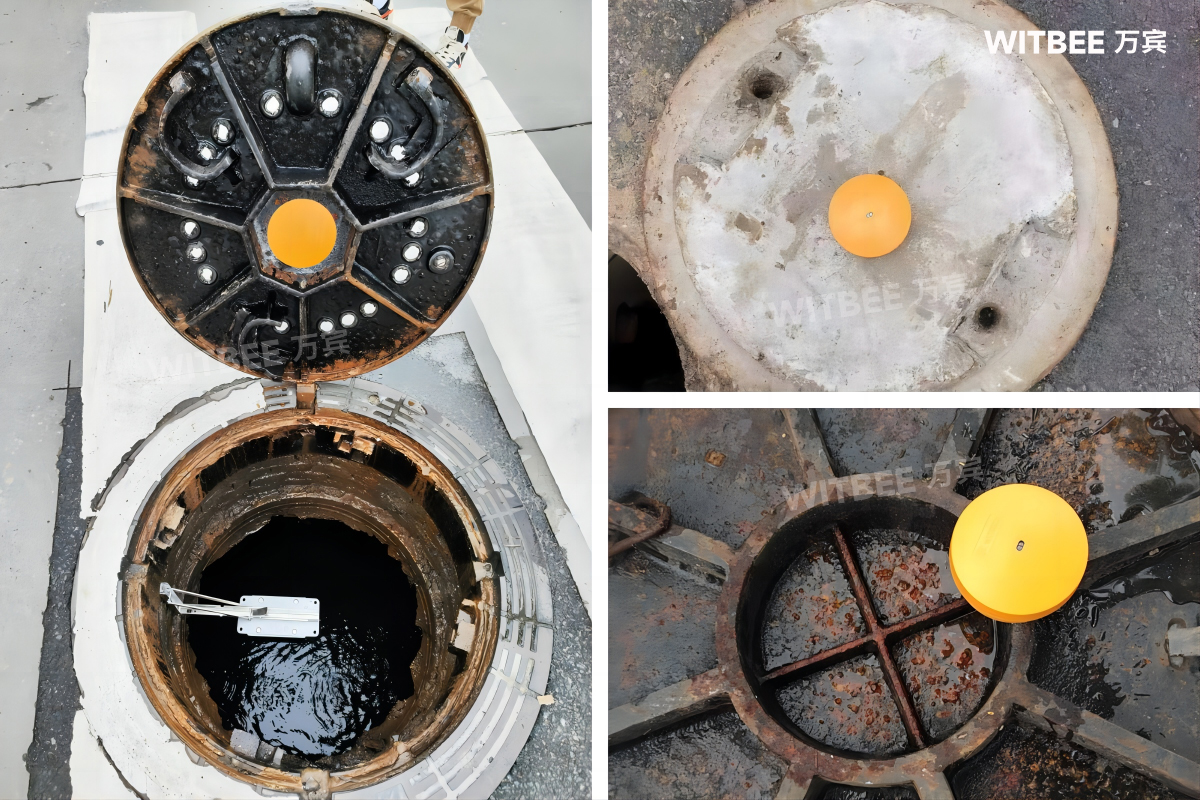 萬賓智能井蓋傳感器:城市井蓋智能“哨兵”(圖3) 萬賓智能井蓋傳感器:城市井蓋智能“哨兵”(圖3)