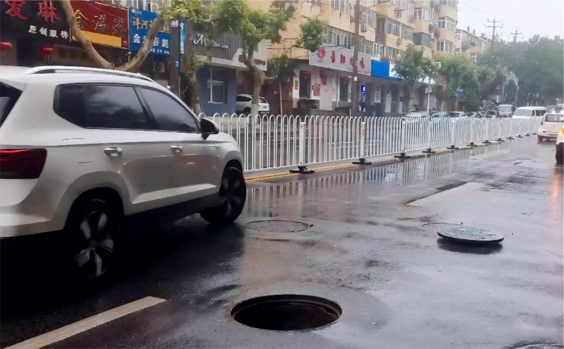 萬賓智能井蓋傳感器:城市井蓋智能“哨兵”(圖1) 萬賓智能井蓋傳感器:城市井蓋智能“哨兵”(圖1)