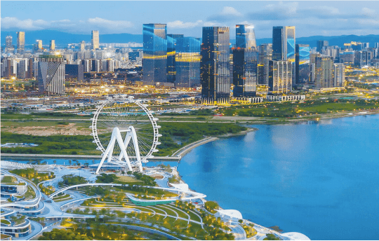 萬賓助力城市排水治理編織監(jiān)測“一張網(wǎng)”(圖1)