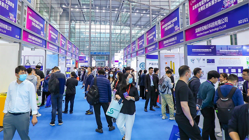 萬賓產品亮相2023深圳國際傳感器與應用技術展覽會(圖1) 萬賓產品亮相2023深圳國際傳感器與應用技術展覽會(圖1)