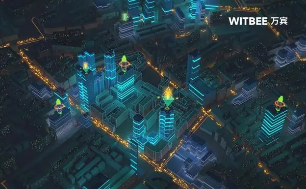 城市生命線監(jiān)測(cè)預(yù)警系統(tǒng)，為城市安全運(yùn)行“保駕護(hù)航”(圖1)