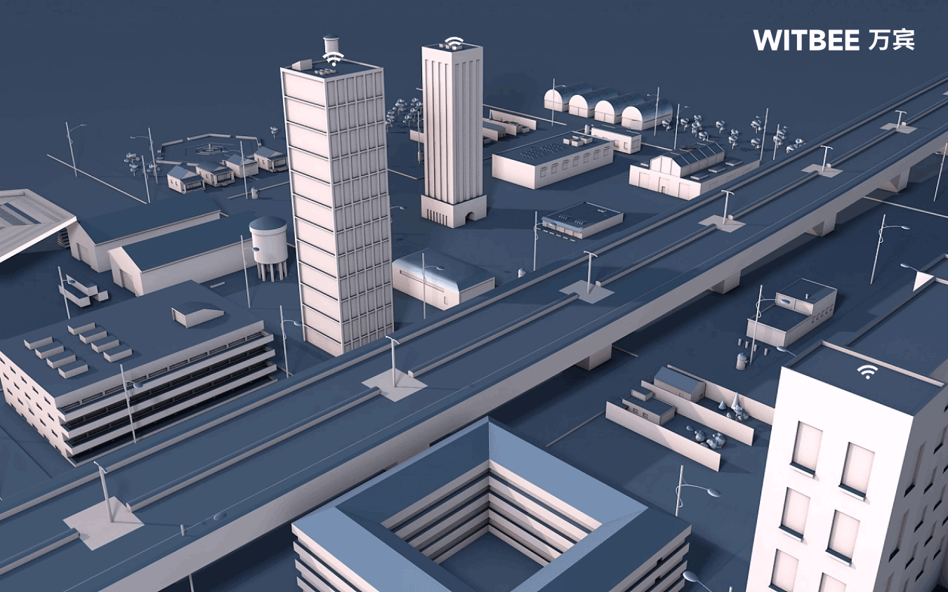 高層建筑結(jié)構(gòu)健康監(jiān)測(cè):智能監(jiān)測(cè)與預(yù)警守護(hù)建筑安全(圖1)