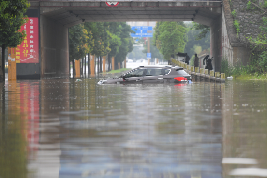 內(nèi)澇監(jiān)測(cè)系統(tǒng)如何助力城市防洪抗?jié)?圖1)