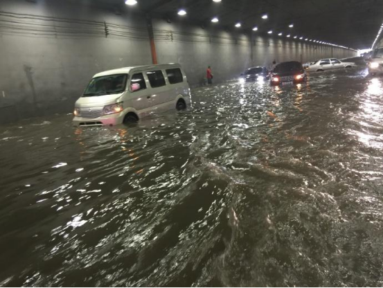 隧道積水監測有什么作用?(圖1) 隧道積水監測有什么作用?(圖1)