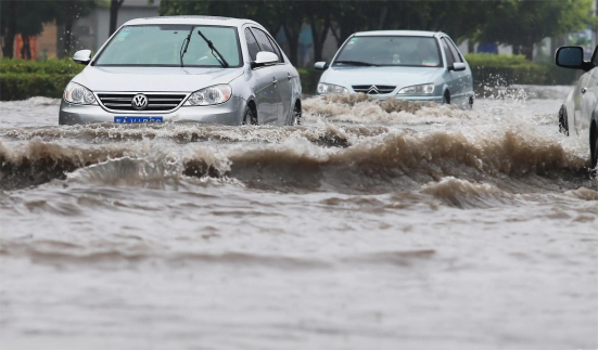 低洼路段積水監(jiān)測用什么儀器(圖1) 低洼路段積水監(jiān)測用什么儀器(圖1)