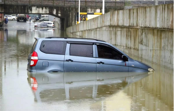 涵洞積水監測用什么設備?(圖1) 涵洞積水監測用什么設備?(圖1)