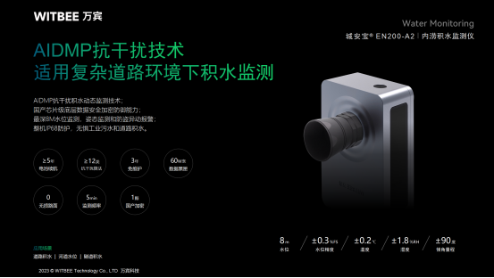 萬賓城市內(nèi)澇監(jiān)測預(yù)警系統(tǒng)，信息化手段助力城市防洪減災(zāi)(圖4)