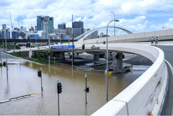 萬賓城市內(nèi)澇監(jiān)測預(yù)警系統(tǒng)，信息化手段助力城市防洪減災(zāi)(圖1)