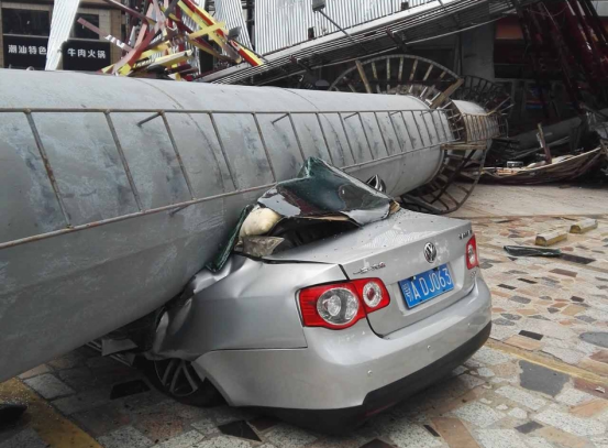 廣告牌安全監(jiān)測系統(tǒng)，用科技護航大型廣告牌安全(圖2)