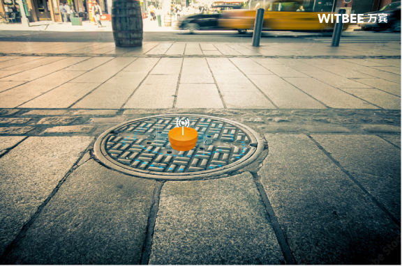 智能井蓋傳感器:數智賦能讓城市管理更智慧(圖1) 智能井蓋傳感器:數智賦能讓城市管理更智慧(圖1)