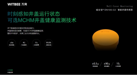 智能井蓋傳感器扣好“城市紐扣”，讓市民腳下更有安全感(圖3)