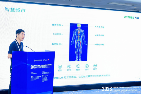 萬賓科技亮相2023中國傳感器與應用技術大會,創始人/CEO發表演講(圖2) 萬賓科技亮相2023中國傳感器與應用技術大會,創始人/CEO發表演講(圖2)