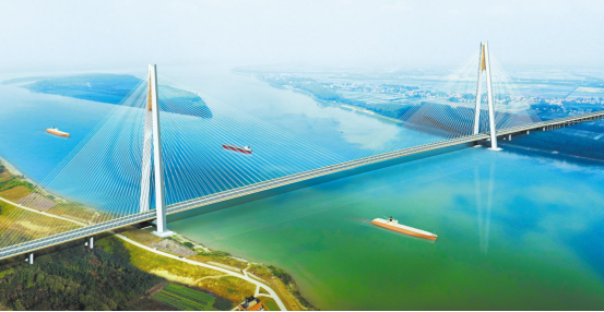 城市生命線丨橋梁結構健康監測系統的作用(圖1) 城市生命線丨橋梁結構健康監測系統的作用(圖1)