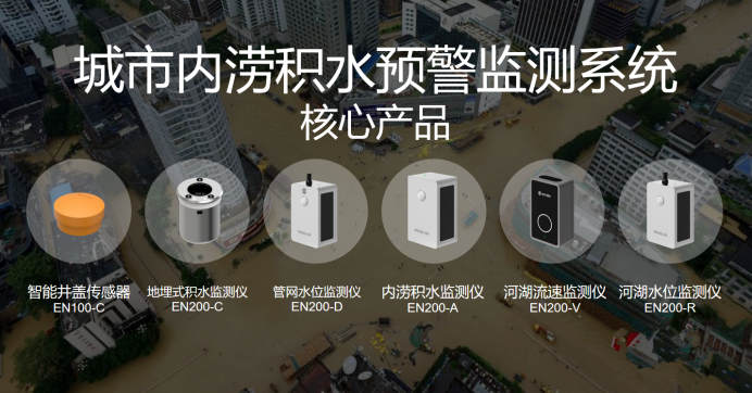 城市內(nèi)澇預(yù)警監(jiān)測(cè)系統(tǒng)的作用，助力建設(shè)“海綿”城市(圖3)