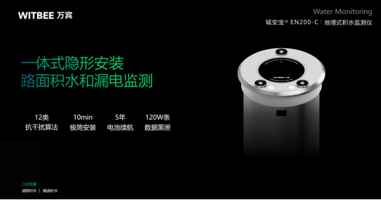 地埋式積水監(jiān)測設(shè)備守護城市智能防澇(圖2)