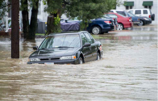 萬賓管網(wǎng)水位監(jiān)測儀，排水管網(wǎng)智慧監(jiān)測(圖1)