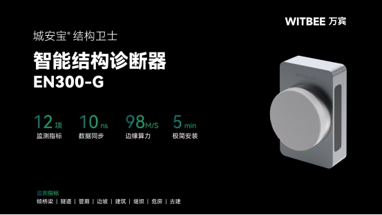 智能結構診斷器(含北斗)