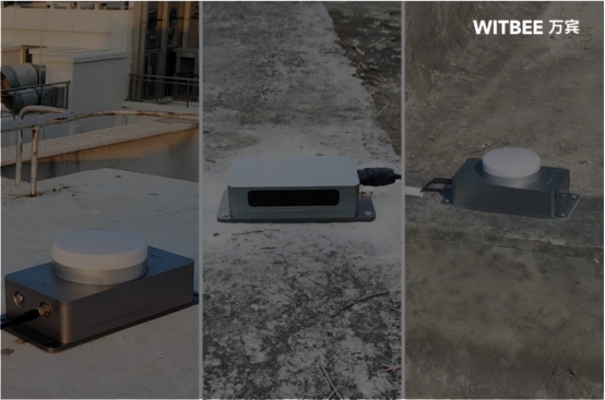 建筑結構監測儀器安裝圖