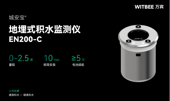內(nèi)澇防不勝防怎么辦，城市內(nèi)澇積水監(jiān)測設(shè)備(圖2)