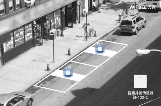 萬賓科技智能井蓋傳感器:守護城市安全從腳下做起(圖3)